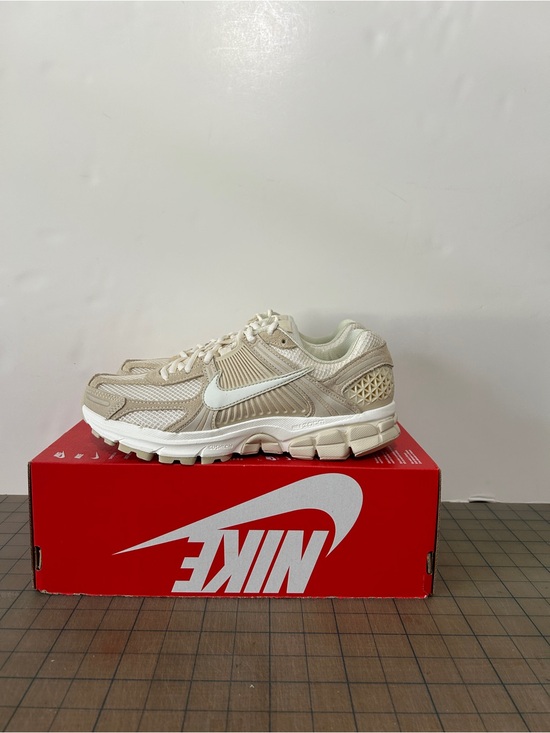 Nike Shoes - Nike Zoom Vomero 5 ‘Beach Light Khaki’ Womens